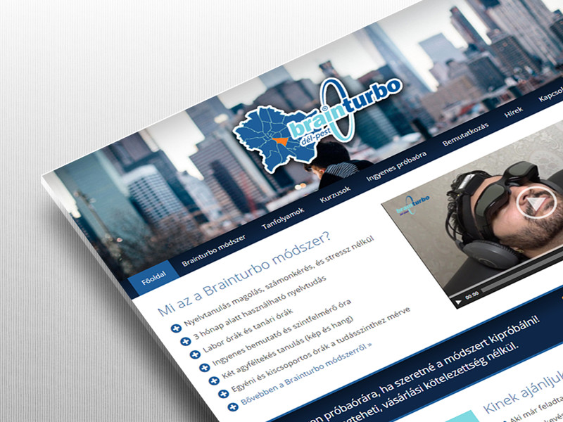 Brainturbo