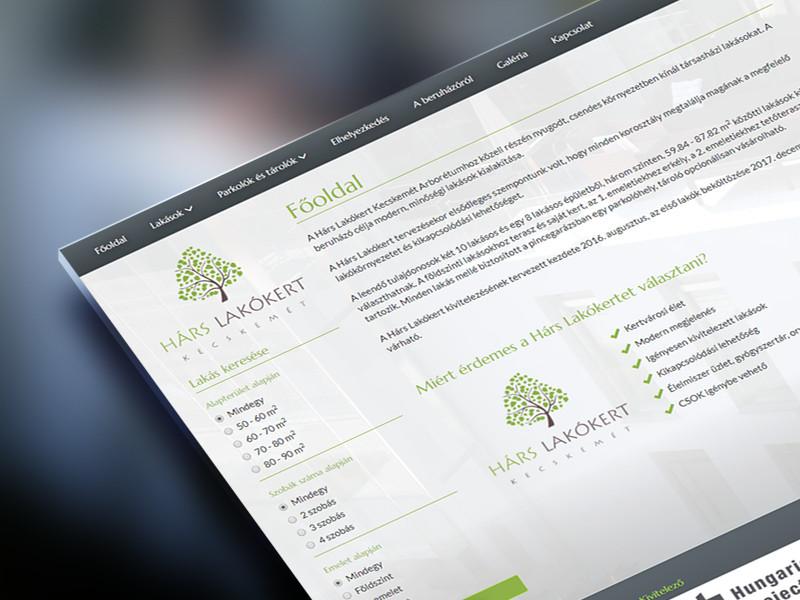 Hars Apartments cover